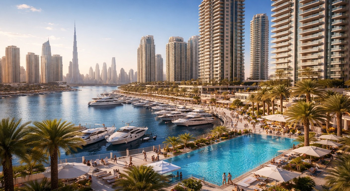 DUBAI – Complete Travel Guide (2026)